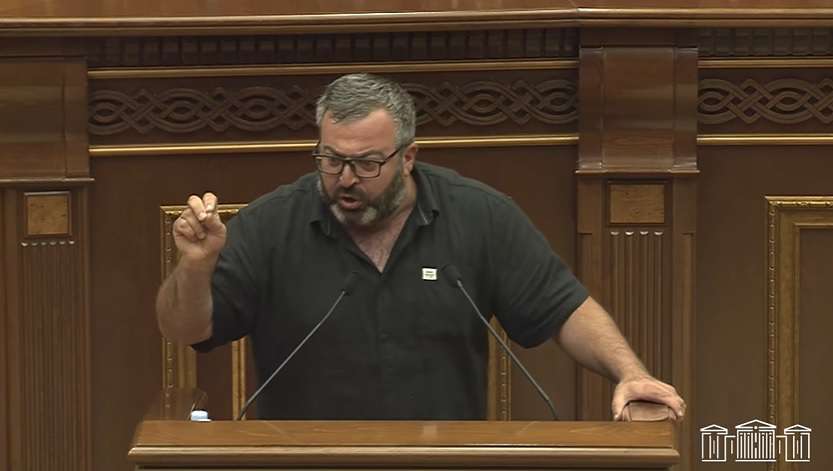 «Երբևէ չեմ մտածել, որ վիրավորանքներն ու սպառնալիքները ձեր կողմից դիտավորյալ են կազմակերպված». Դանիելյան (ՏԵՍԱՆՅՈՒԹ)