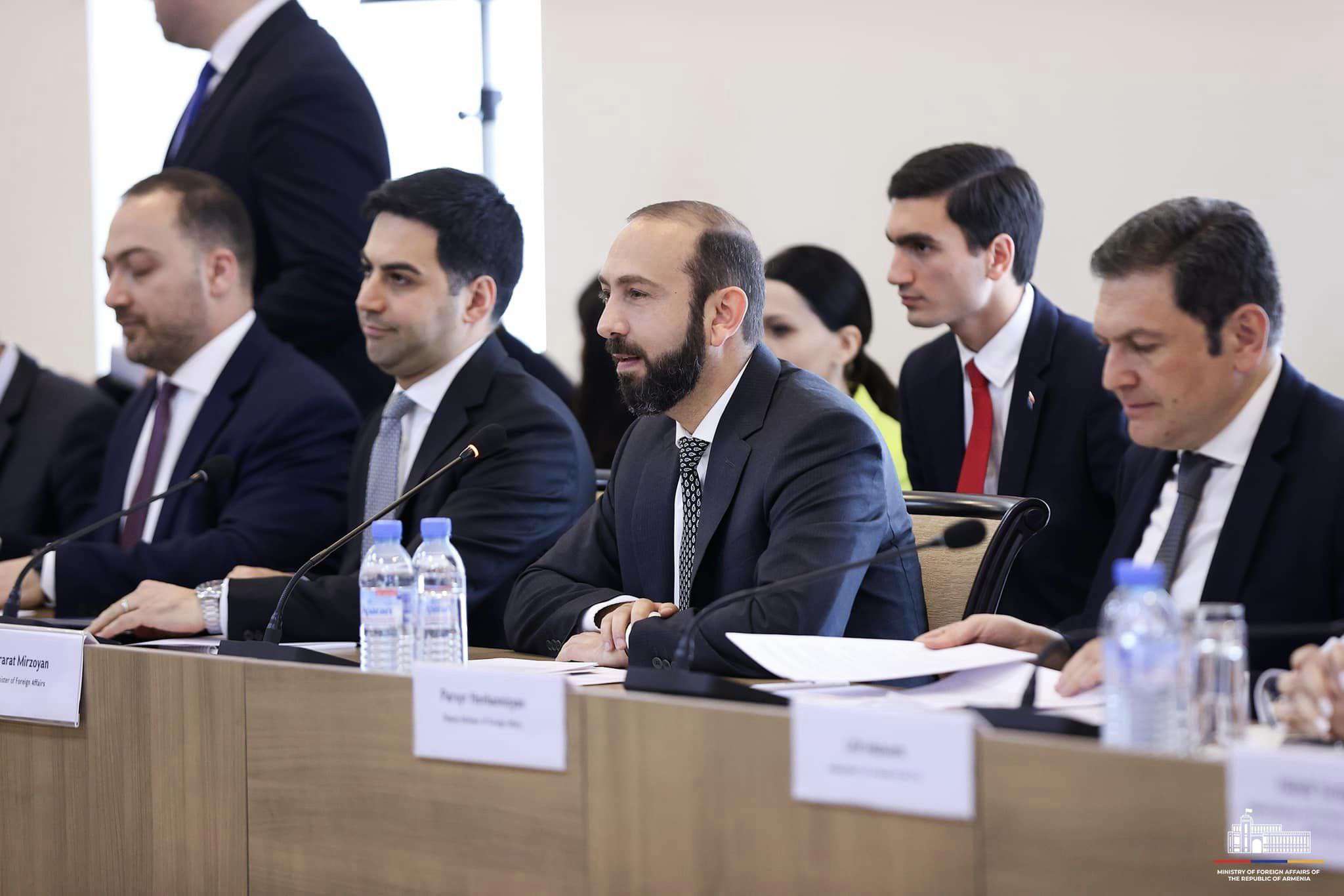 Հայաստանը շահագրգռված է պաշտպանական վերափոխման համար ԱՄՆ-ի հետ համագործակցությանհնարավորությունների ուսումնասիրմամբ