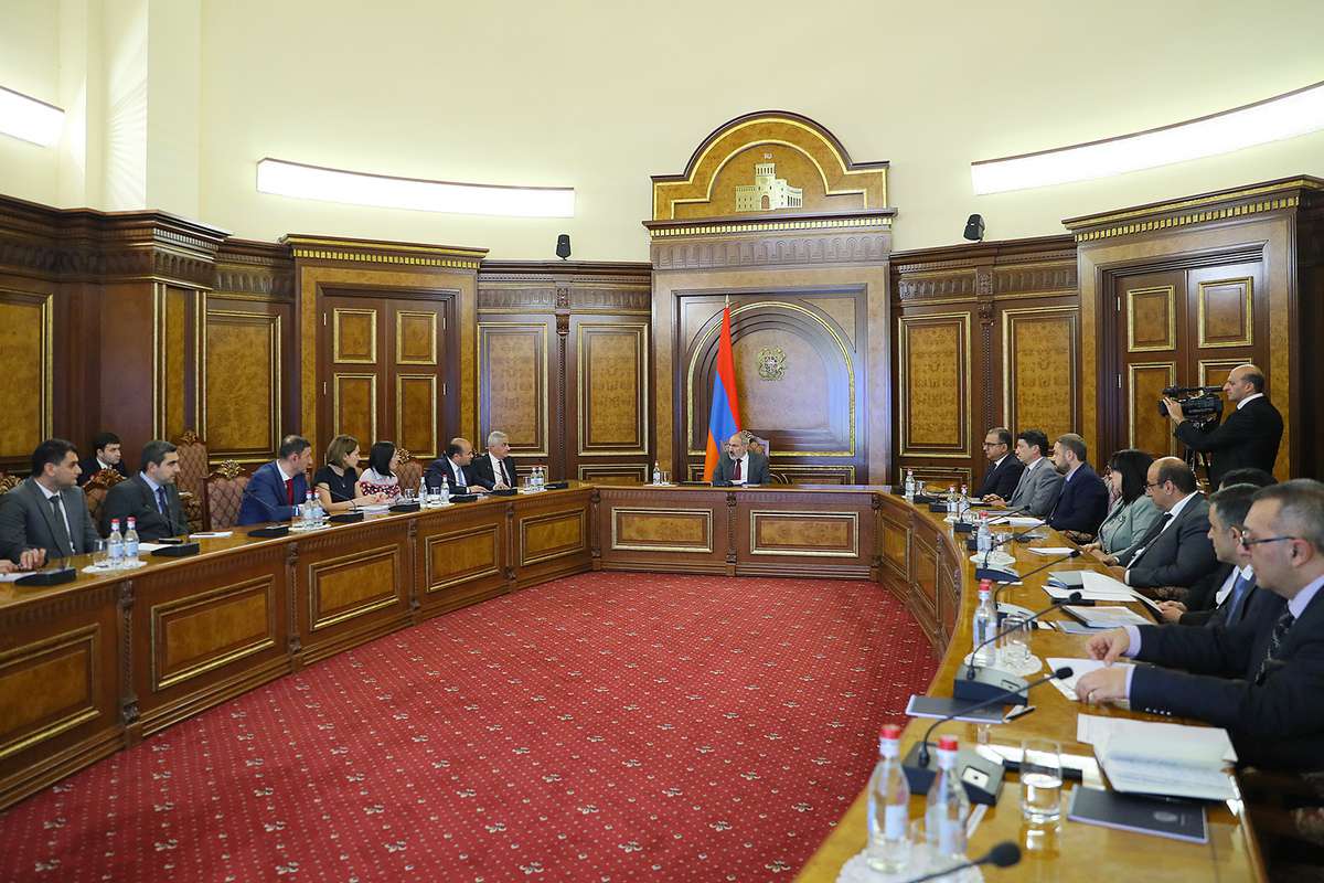 Քննարկվել է Զբաղվածության ռազմավարական ծրագրի նախագիծը