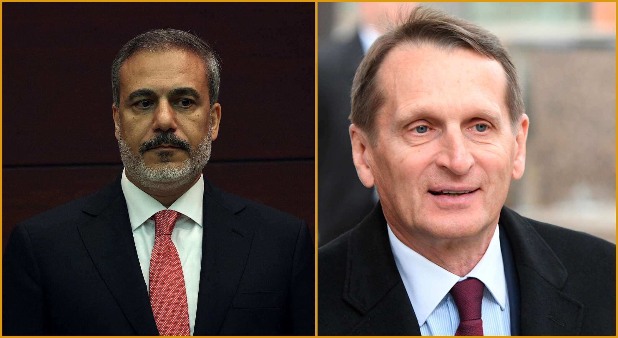 Ֆիդանը Նարիշկինի հետ քննարկել է Հայաստանի և Ադրբեջանի միջև խաղաղության բանակցությունները