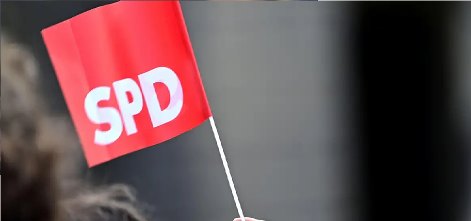 German Social Democrats call for talks with Russia