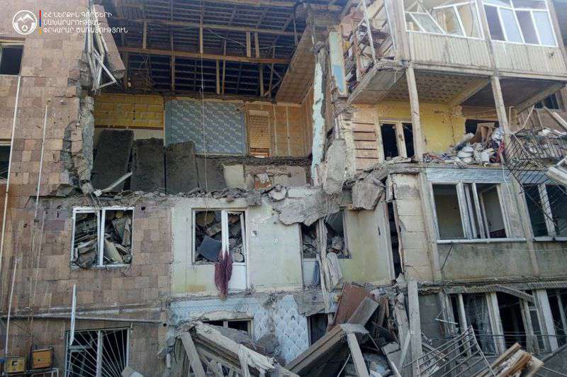 Ճամբարակում պայթյունի զոհերի թիվը հասել է 3-ի