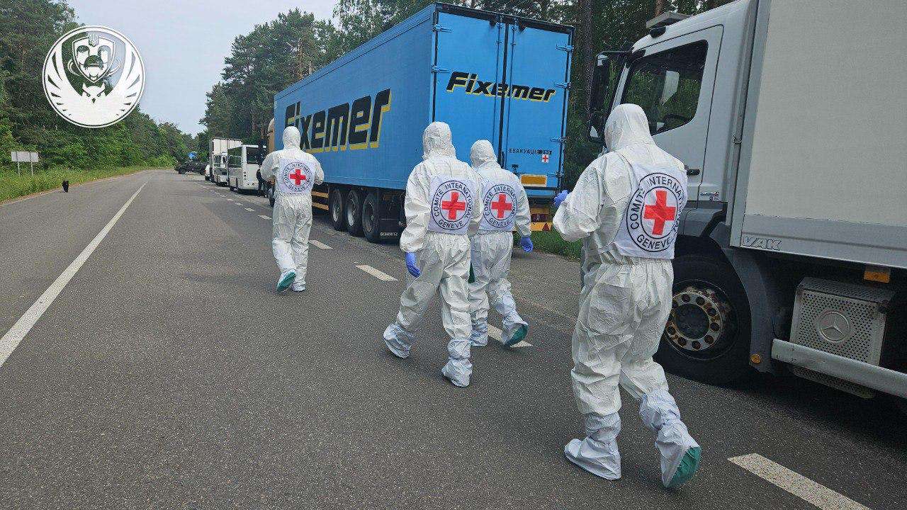 Remains of over 1,200 soldiers returned to Ukraine