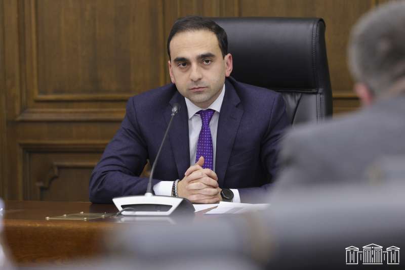 «Երևանի սեփական եկամուտներն ավելացել են». Տիգրան Ավինյան (ՏԵՍԱՆՅՈՒԹ)