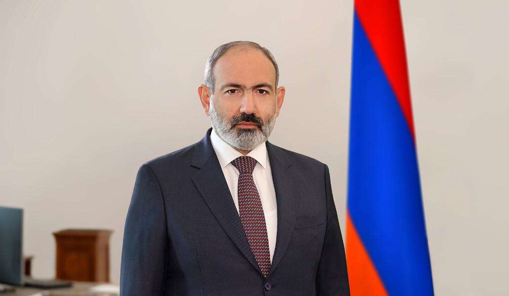 Пашинян поздравил Владимира Путина и Михаила Мишустина с Днем России