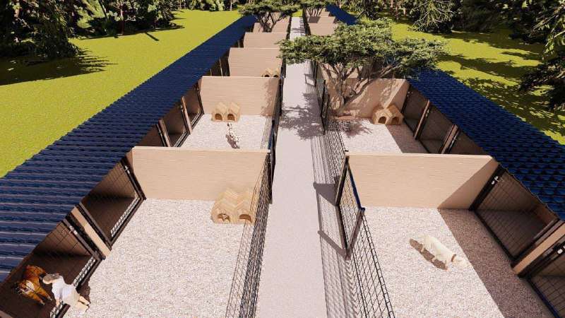 «Կենդանիների Խնամքի Կենտրոն» ՀՈԱԿ-ը նոր կացարան կունենա