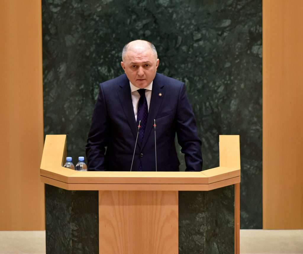 2023թ. Վրաստանում հեղաշրջման ճանապարհ հարթելու մի քանի փորձեր եղան. ԱԱԾ