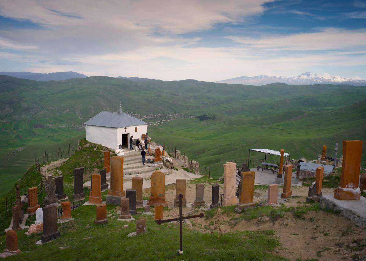 «Սուրբ Հովհաննես» մատուռի մոտակայքում քաղաքացին վնասվածք է ստացել