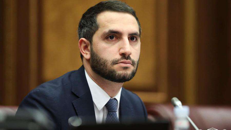 If roads are opened for Azerbaijan, they are also opened for Armenia. Rubinyan