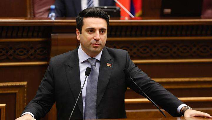 Հայաստանը տարիներ շարունակ բարձրաձայնել է եզդիների նկատմամբ իրականացված հանցանքների մասին․ Ալեն Սիմոնյան