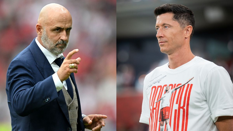 Poland national team head coach resigns