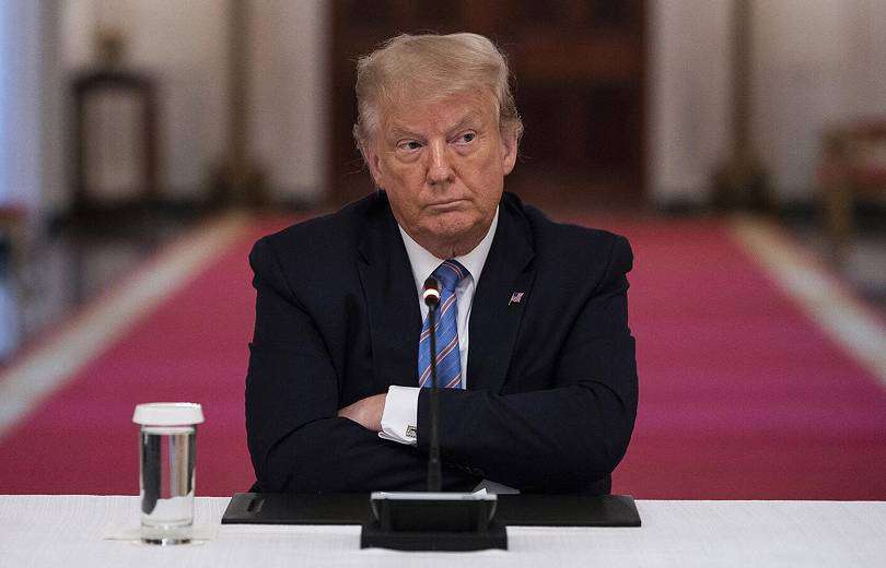 Trump is in favor of continuing negotiations with Iran