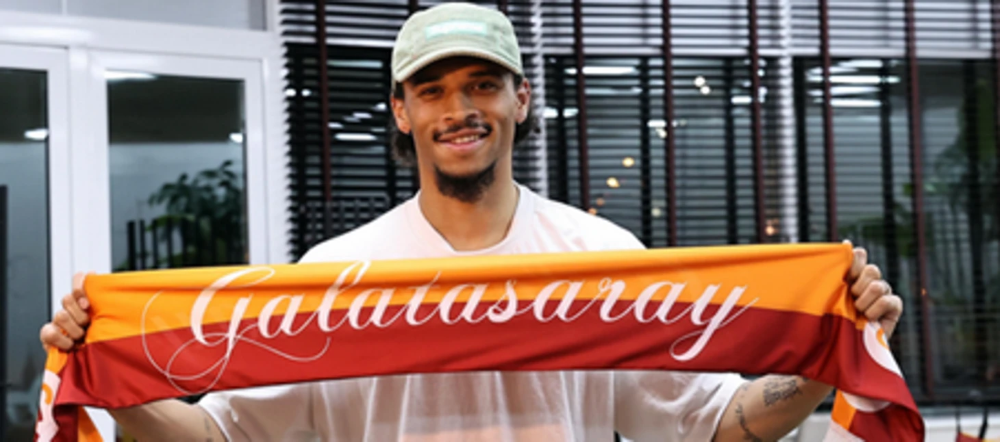 Sane moves to Galatasaray