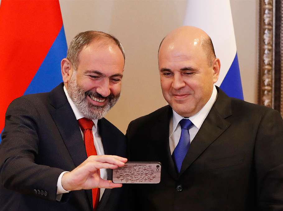 This day is a starting point in the recent history of modern Russia: Prime Minister