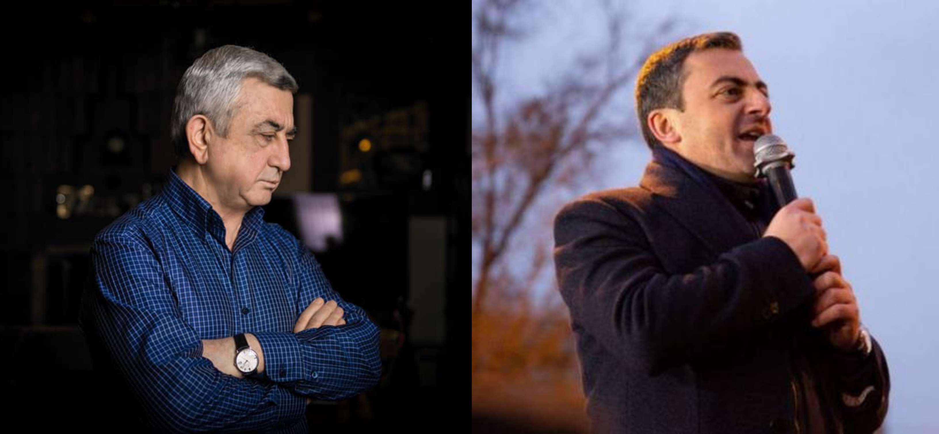 Սերժ Սարգսյանի ակնարկը