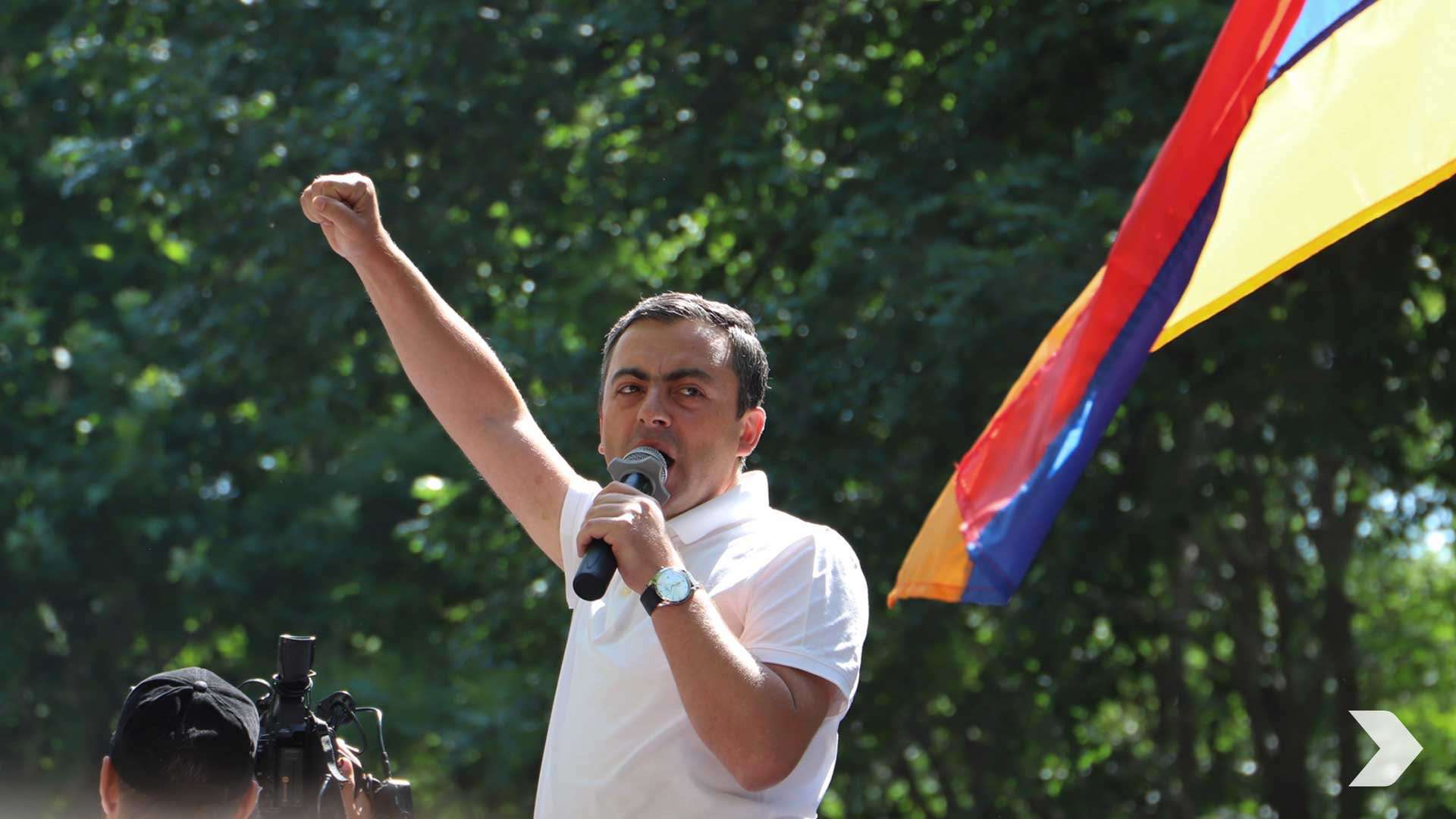 Оппозиция сегодня митинговать не будет