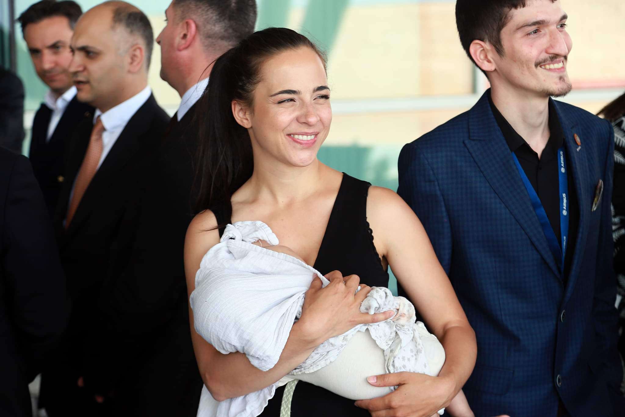 Татевик Ревазян подает в отставку с поста главы Комитета гражданской авиации