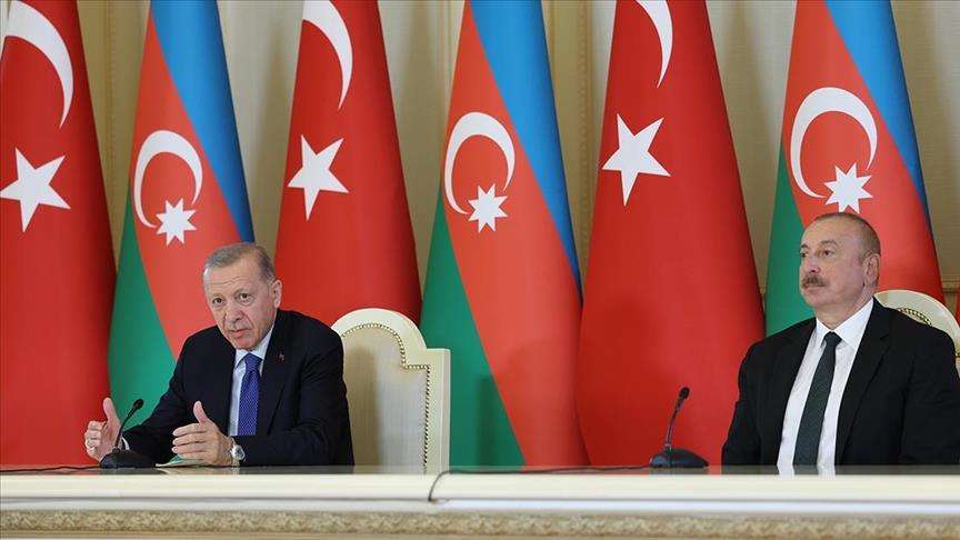 Baku and Ankara have agreed to increase the export of Azerbaijani gas to Turkey