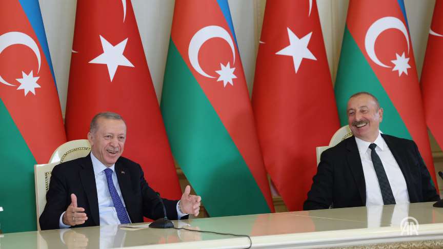 Azerbaijan and Turkey will hold 16 joint military exercises this year