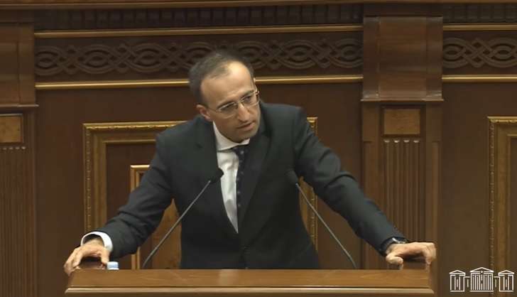 «Տարեկան շուրջ 5500 մահ՝ միայն ծխախոտից առաջացած հիվանդություններից». Թորոսյան