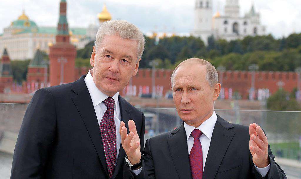 Moscow is not going to change the names of streets related to Ukraine