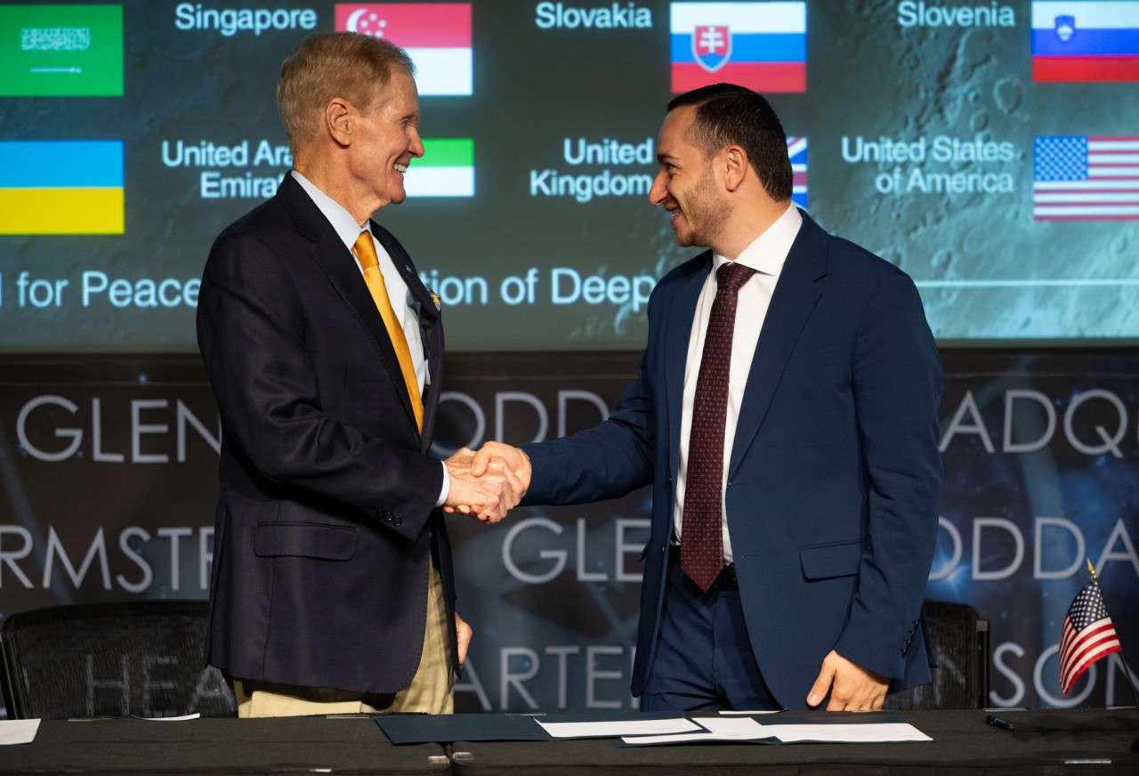 ԱՄՆ-ն ողջունել է Հայաստանի կողմից Արտեմիս համաձայնագրի ստորագրումը