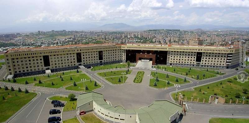 The RA Ministry of Defense denies the Azerbaijani disinformation