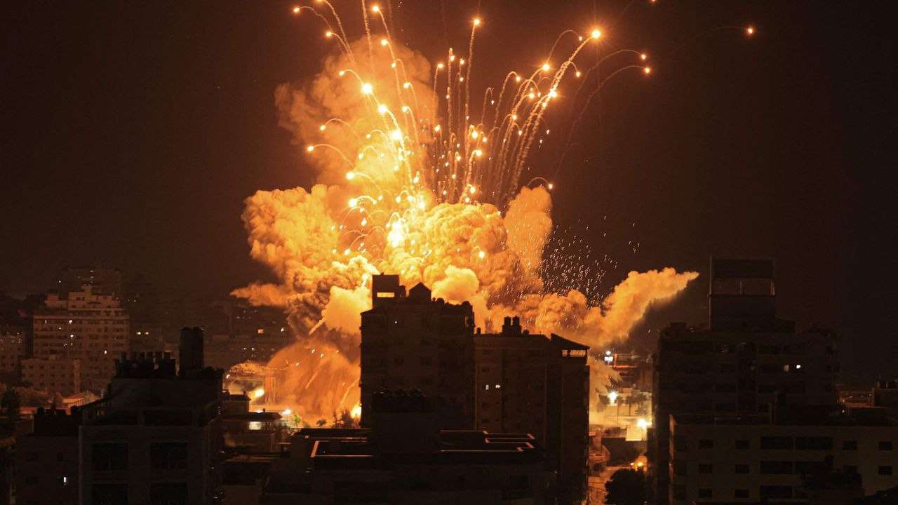 Six nuclear scientists killed in Iran in Israeli strikes
