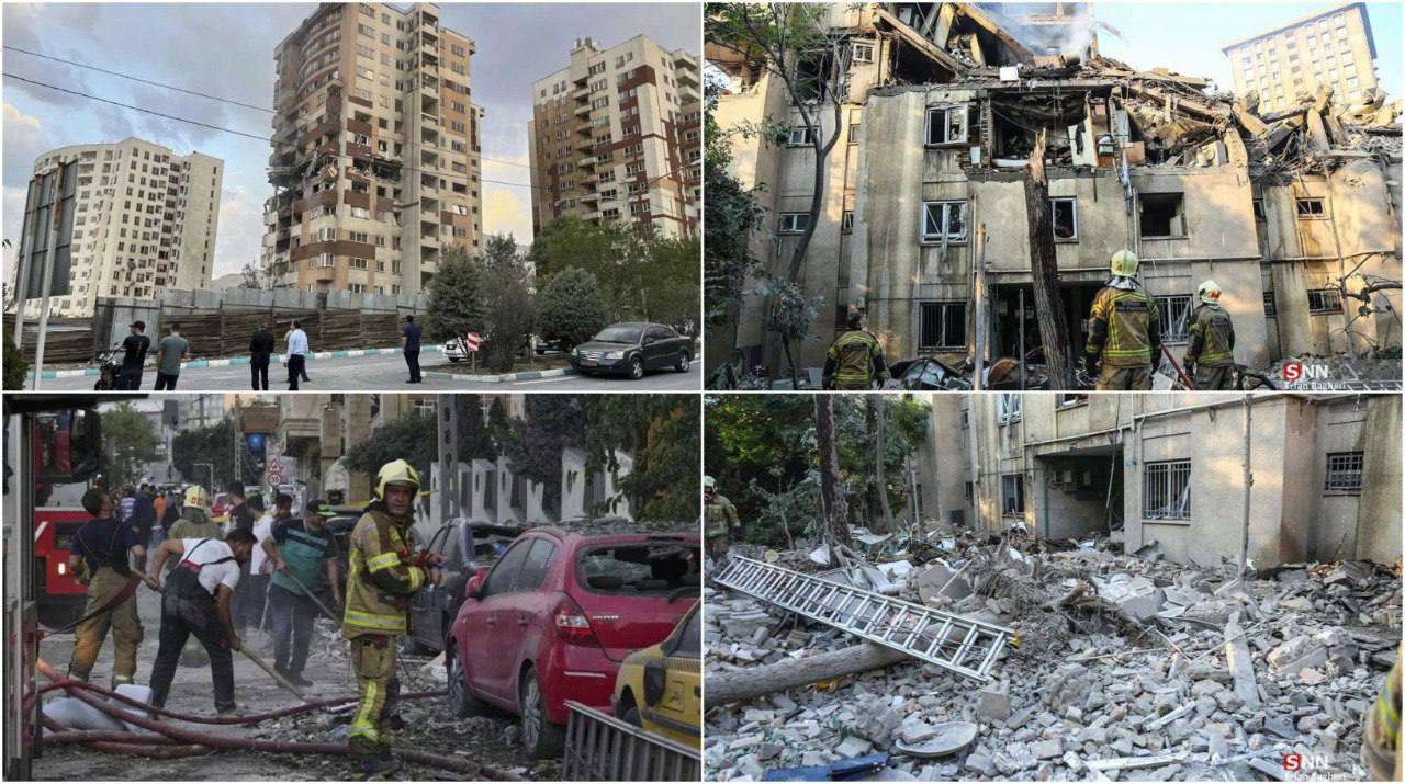 Death toll in Tehran province known