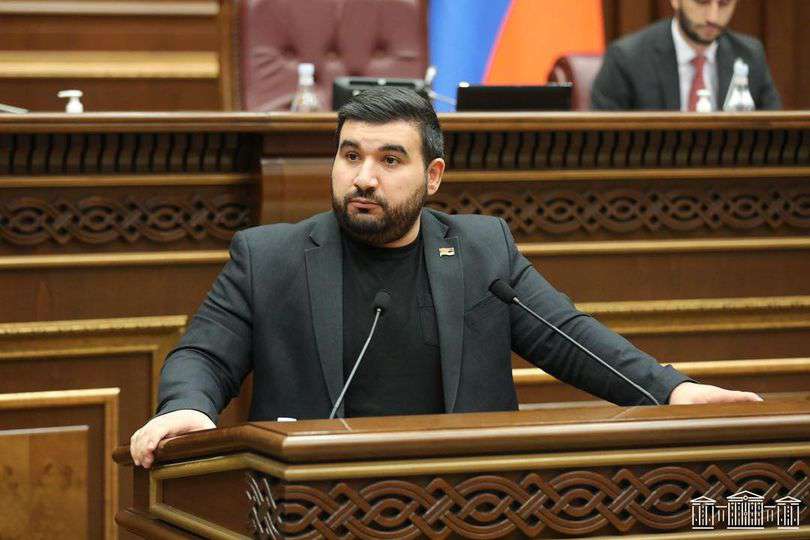 Does Mr. Oskanyan really think that people have no memory? Vahagn Aleksanyan