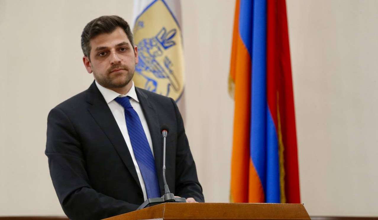 Գևորգ Սիմոնյանի խափանման միջոցը բեկանելու վերաբերյալ վճռաբեկ բողոք է ներկայացվել