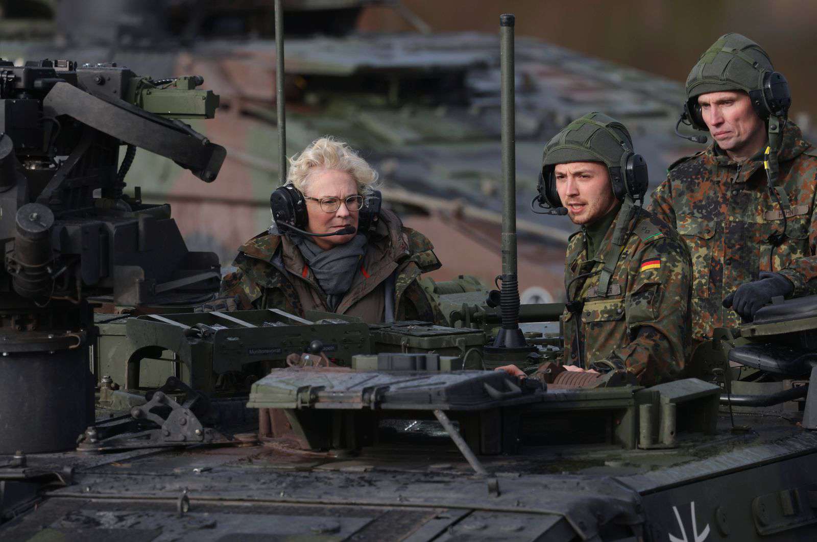 Germany adopts a national security strategy for the first time