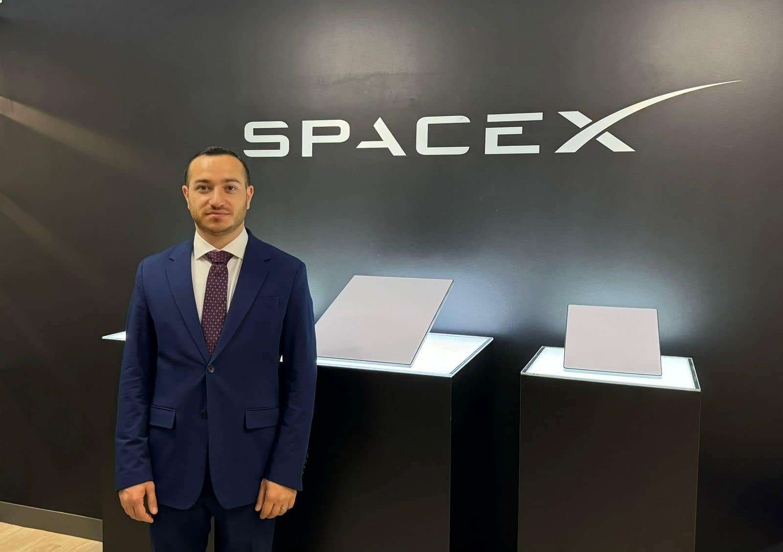 ԲՏԱ նախարարը հանդիպել է Starlink-ի ներկայացուցիչների հետ