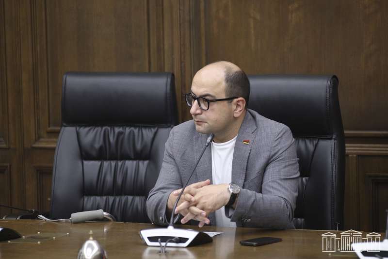 «Էդ հարցերը «պարզաբանում պահանջող հայացքով» չեն լուծվում». Մամիջանյան