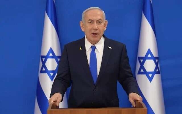 Iran will retaliate: Netanyahu threatens