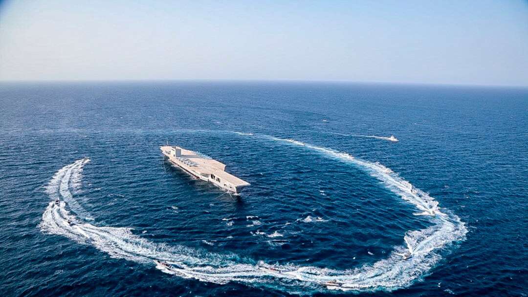 Iran is considering closing the Strait of Hormuz