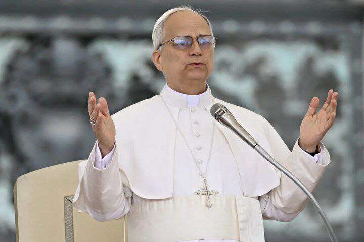 Pope calls on Iran and Israel to show responsibility and common sense