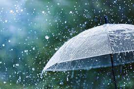 Short-term rain is expected in some areas