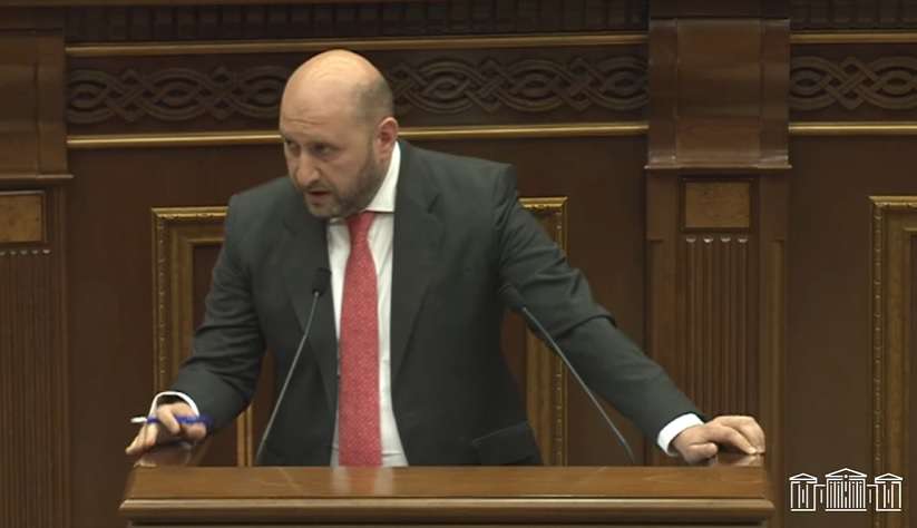 Սպասվում է ՀՆԱ-ի և հարկերի հարաբերակցության ցուցանիշների զգալի ավելացում. ԿԲ նախագահ