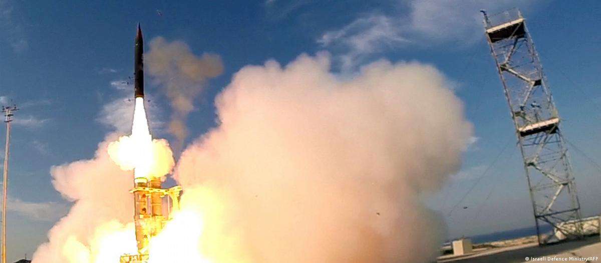 Germany has made the first allocation of anti-missile defense