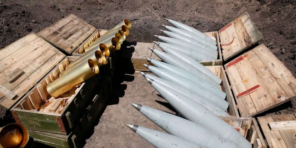 Japan may supply US missiles to Kiev