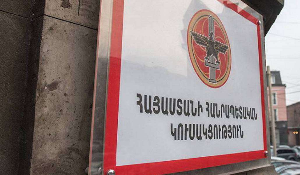 ՀՀԿ ԳՄ-ն օտարերկրյա դեսպանատների ուշադրությունն է հրավիրում Արմեն Աշոտյանի ձերբակալության վրա