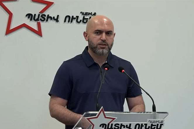 ՀՀ քննչական կոմիտեն Արմեն Աշոտյանի քրեական գործից մանրամասներ է ներկայացրել