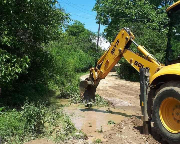 Շուռնուխի ճանապարհը մաքրվում է ուժեղ սելավից հետո