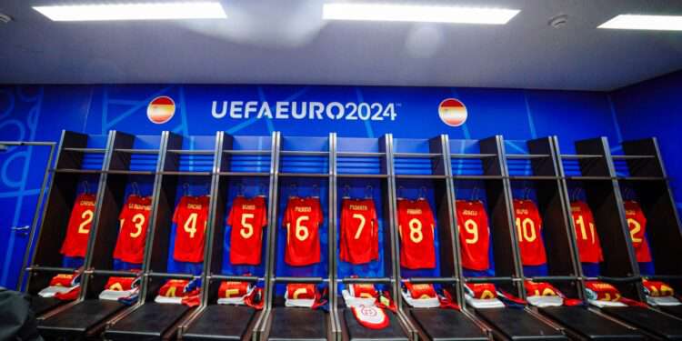 Եվրո 2024․ Իսպանիան մրցում է Խորվաթիայի հետ