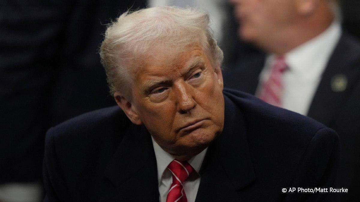 In case of attack, the US will unleash the full might of its armed forces on Iran. Trump