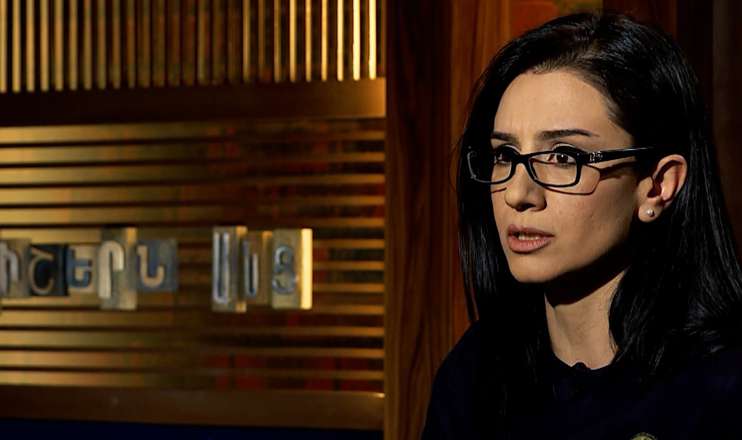 Ни одна женщина никогда не выдвигалась на пост генпрокурора