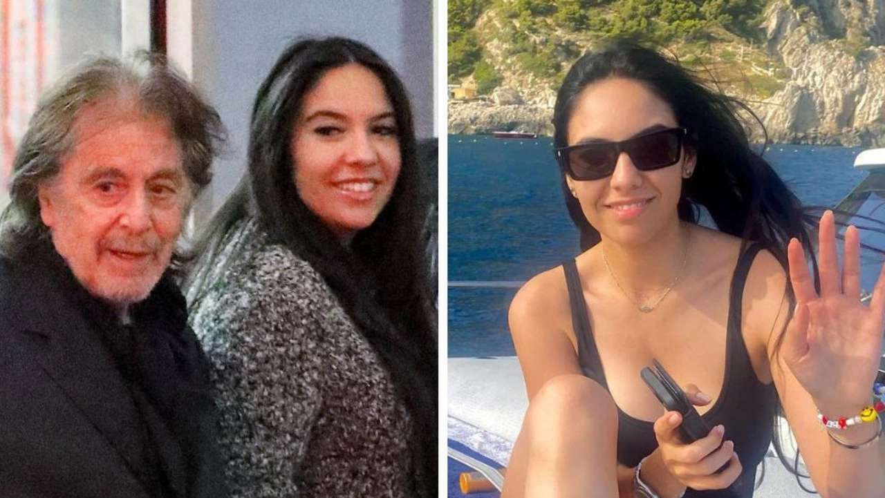 Al Pacino became a father for the fourth time