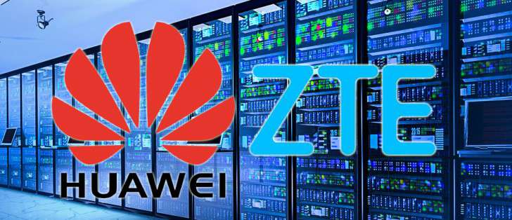 Huawei and ZTE have been recognized as a threat to the EU