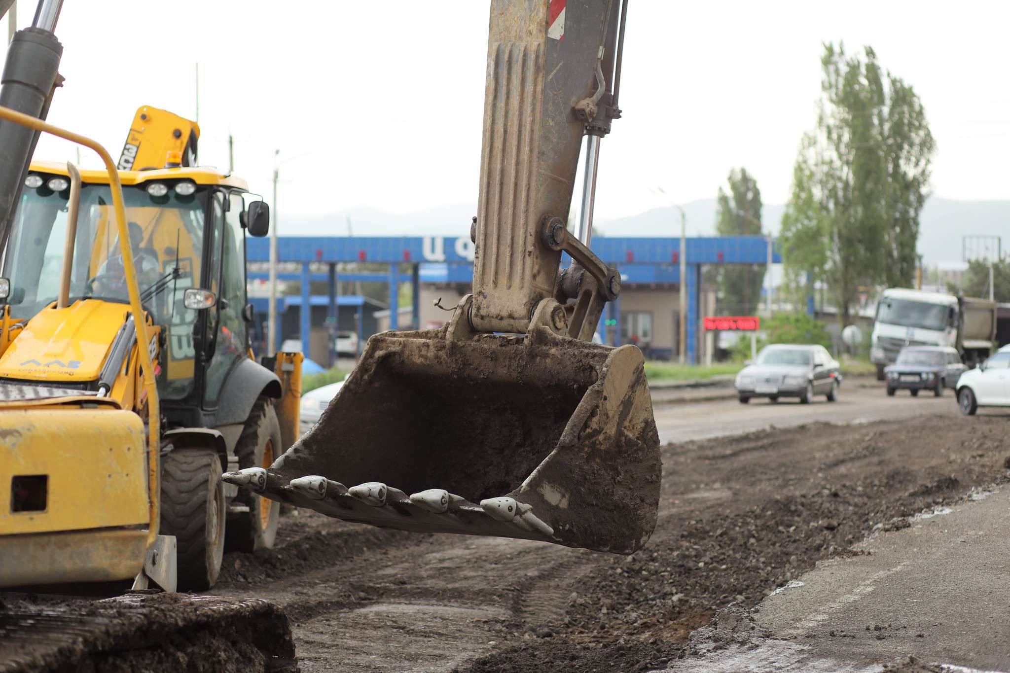 Սևան-Մարտունի-Գետափ ավտոճանապարհի 13 կմ երկարությամբ ճանապարհահատվածը հիմնանորոգվում է